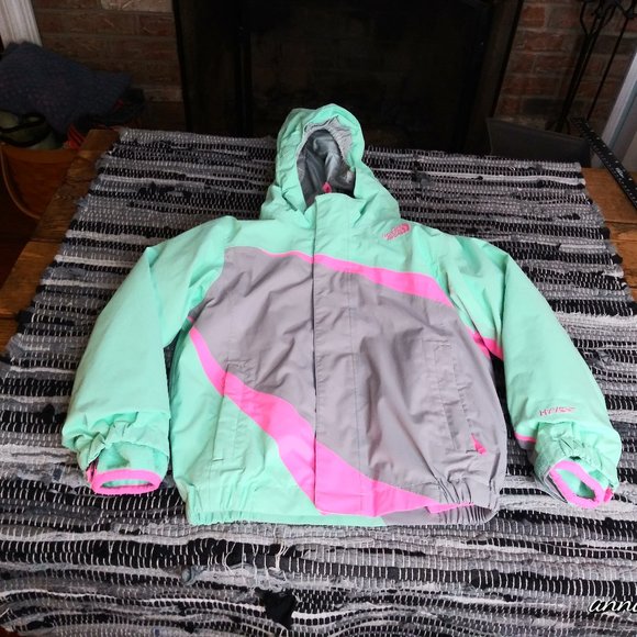 north face coat 4t